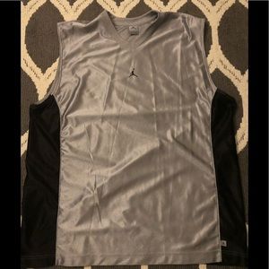Jordan Sleeve less Jersey